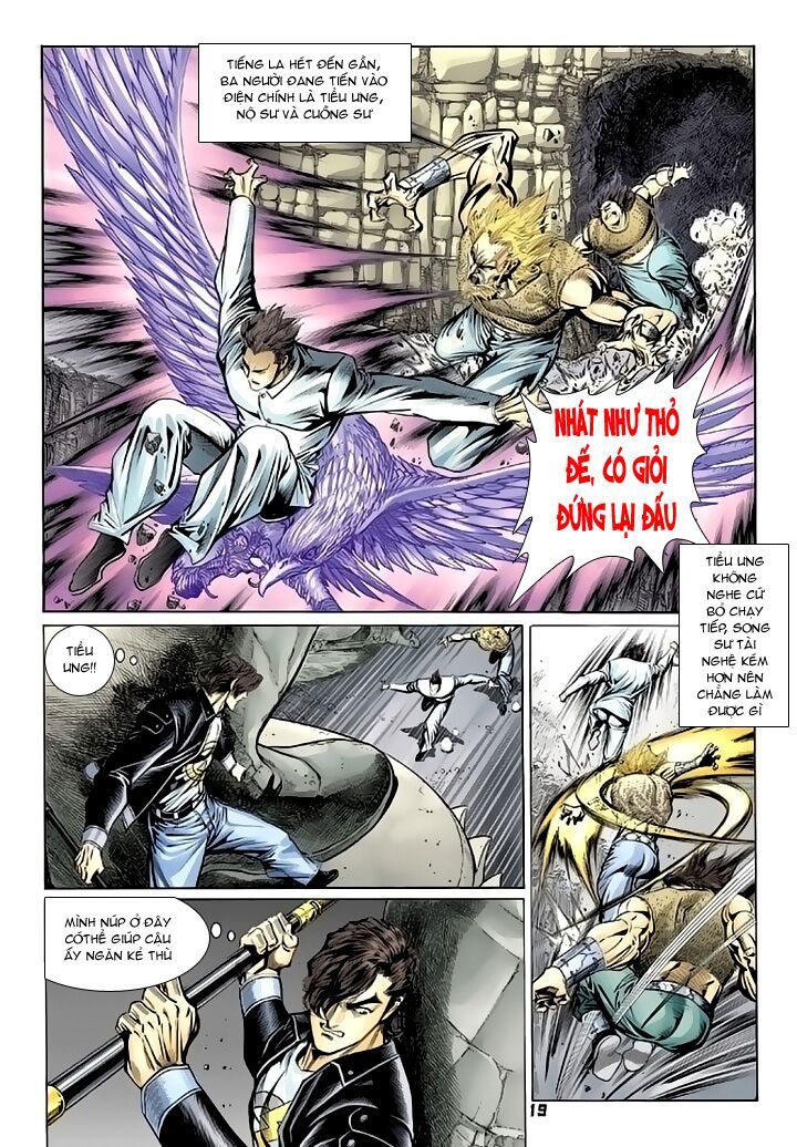 đọc truyện Tân Tác Long Hổ Môn Chương 84 ảnh 21 tại Thiên Thai Truyện