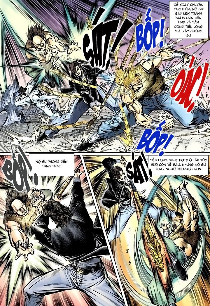 đọc truyện Tân Tác Long Hổ Môn Chương 84 ảnh 25 tại Thiên Thai Truyện