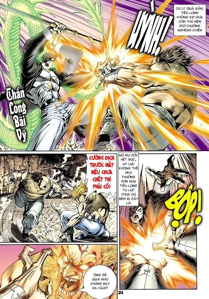 đọc truyện Tân Tác Long Hổ Môn Chương 84 ảnh 26 tại Thiên Thai Truyện