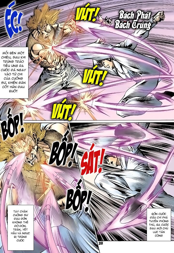 đọc truyện Tân Tác Long Hổ Môn Chương 84 ảnh 30 tại Thiên Thai Truyện