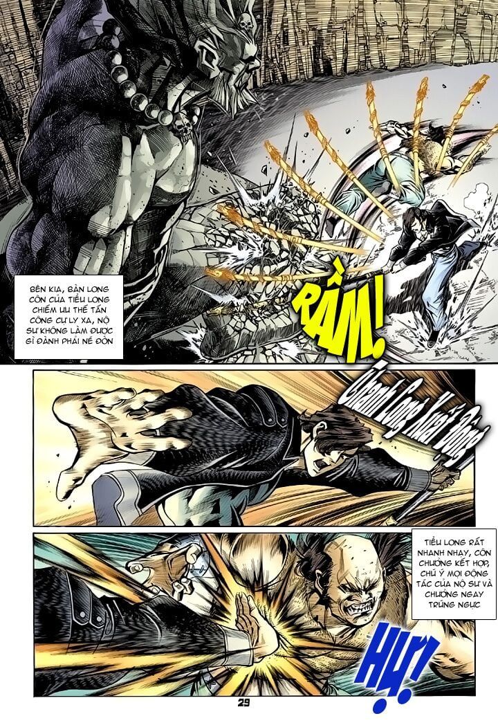 đọc truyện Tân Tác Long Hổ Môn Chương 84 ảnh 31 tại Thiên Thai Truyện