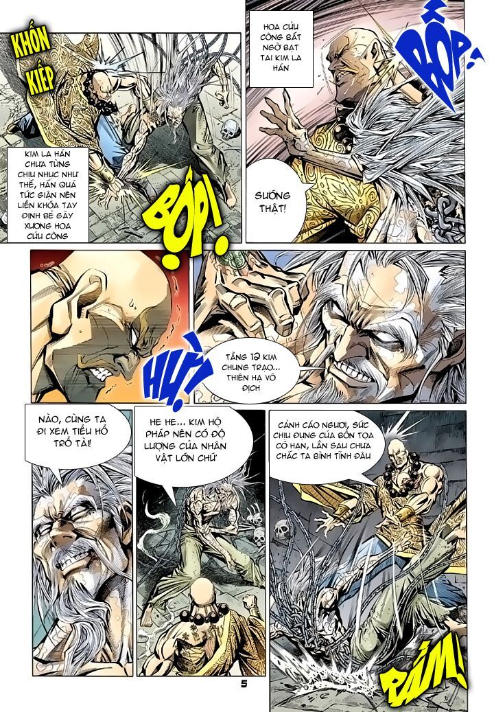 đọc truyện Tân Tác Long Hổ Môn Chương 84 ảnh 7 tại Thiên Thai Truyện