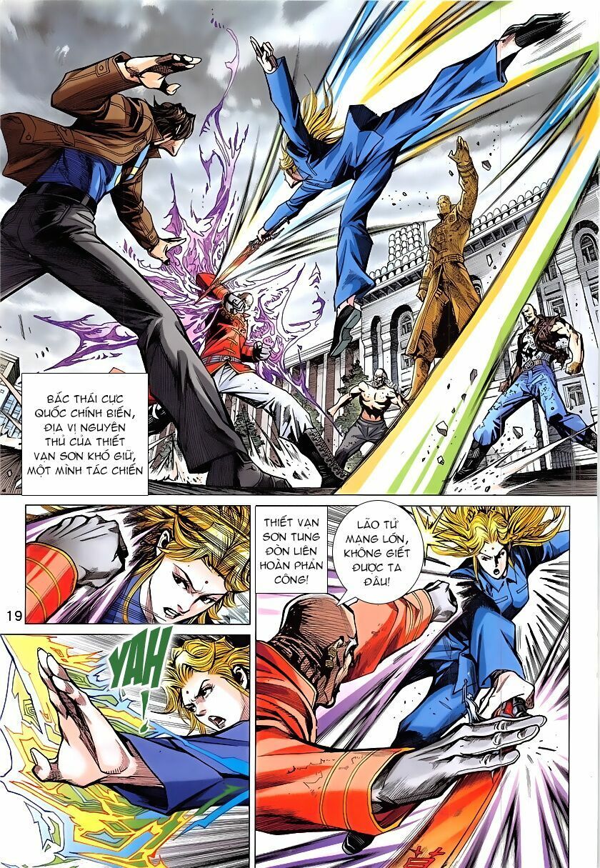 đọc truyện Tân Tác Long Hổ Môn Chương 840 ảnh 21 tại Thiên Thai Truyện