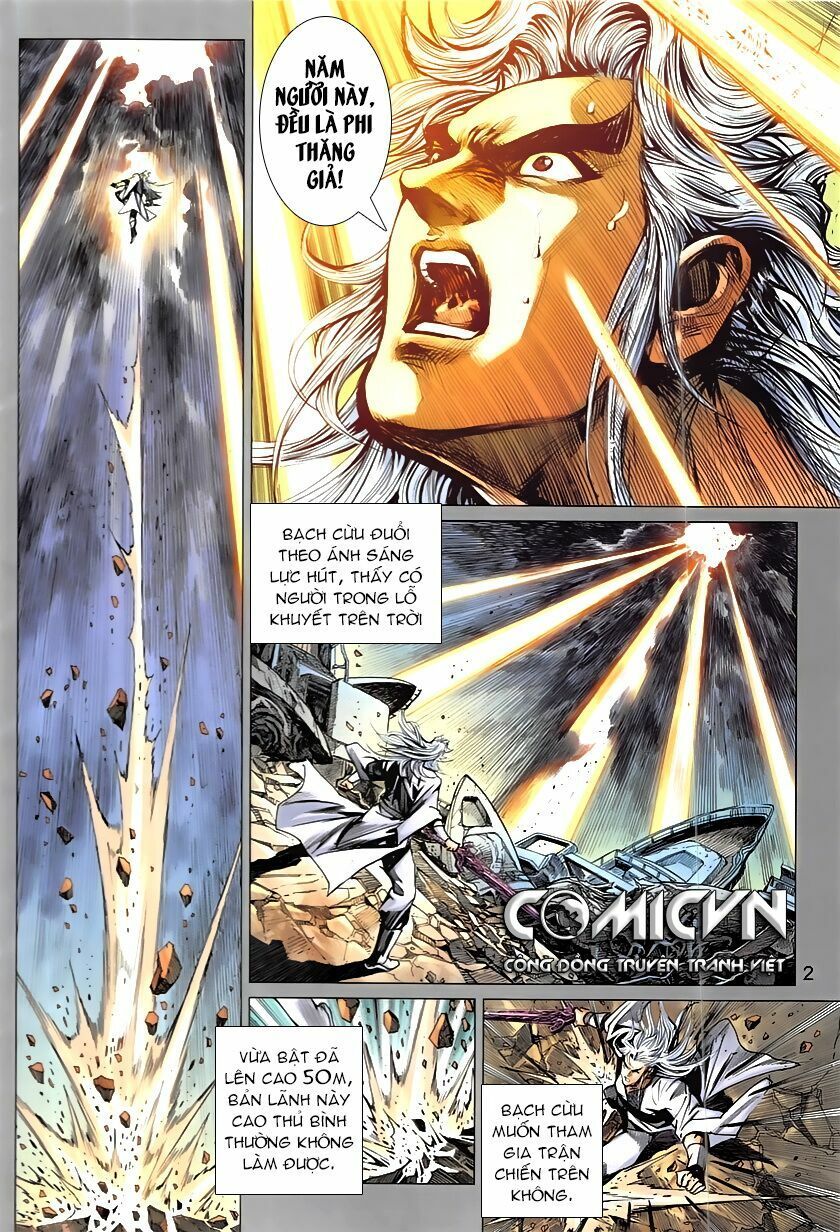 đọc truyện Tân Tác Long Hổ Môn Chương 840 ảnh 4 tại Thiên Thai Truyện