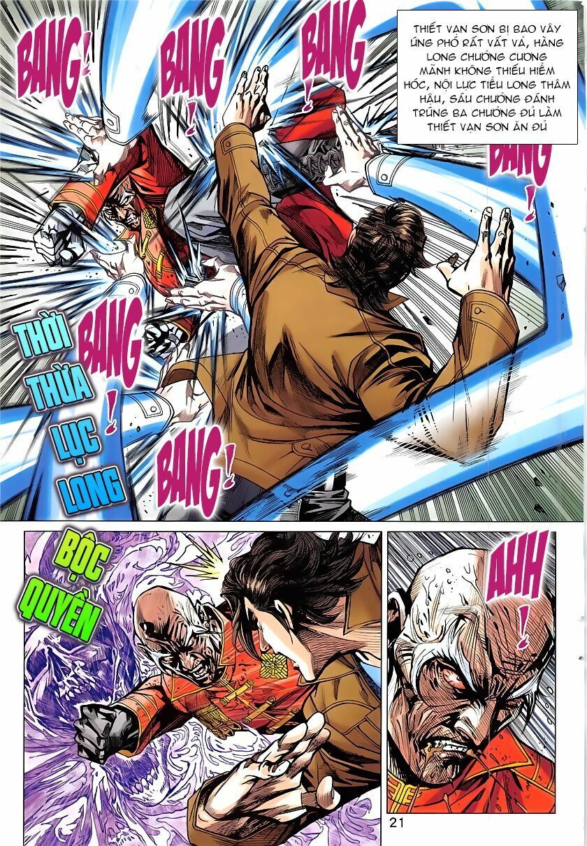 đọc truyện Tân Tác Long Hổ Môn Chương 840 ảnh 23 tại Thiên Thai Truyện