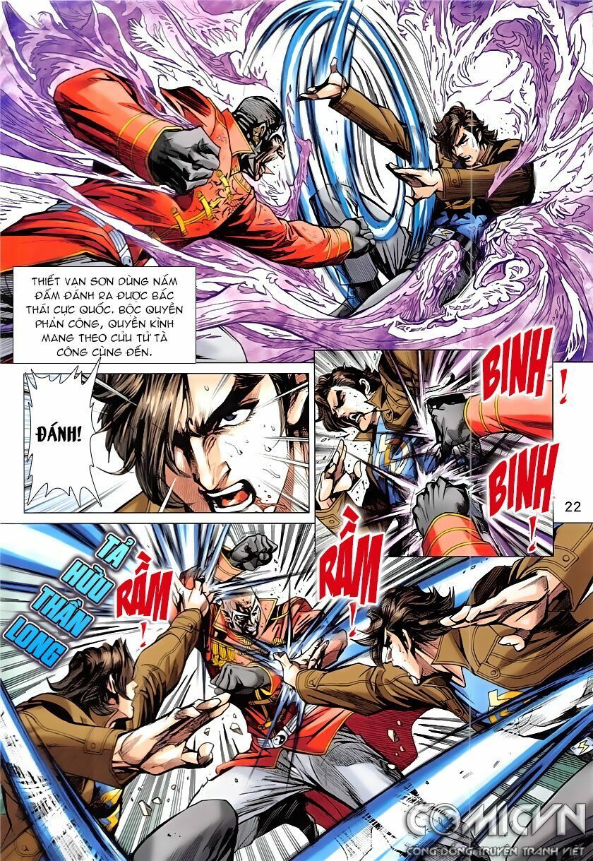 đọc truyện Tân Tác Long Hổ Môn Chương 840 ảnh 24 tại Thiên Thai Truyện