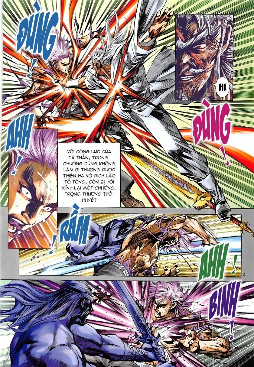 đọc truyện Tân Tác Long Hổ Môn Chương 840 ảnh 6 tại Thiên Thai Truyện