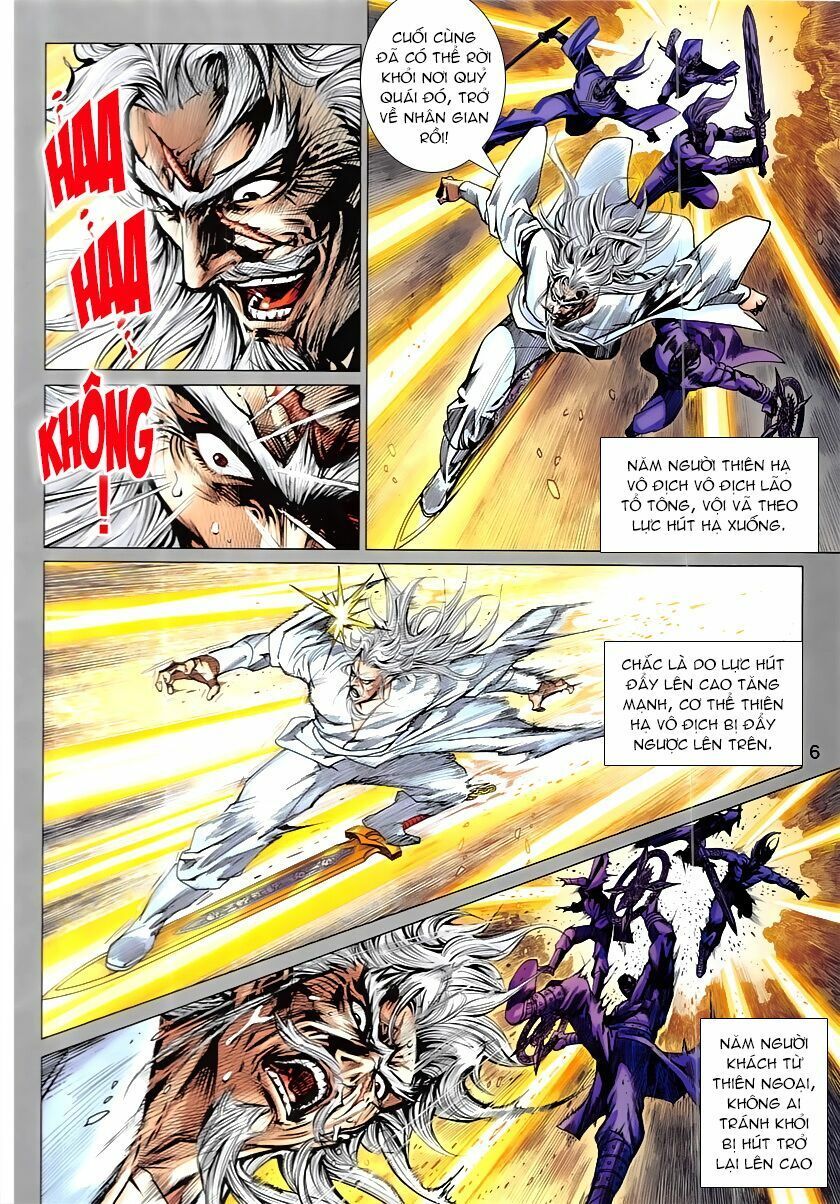 đọc truyện Tân Tác Long Hổ Môn Chương 840 ảnh 8 tại Thiên Thai Truyện