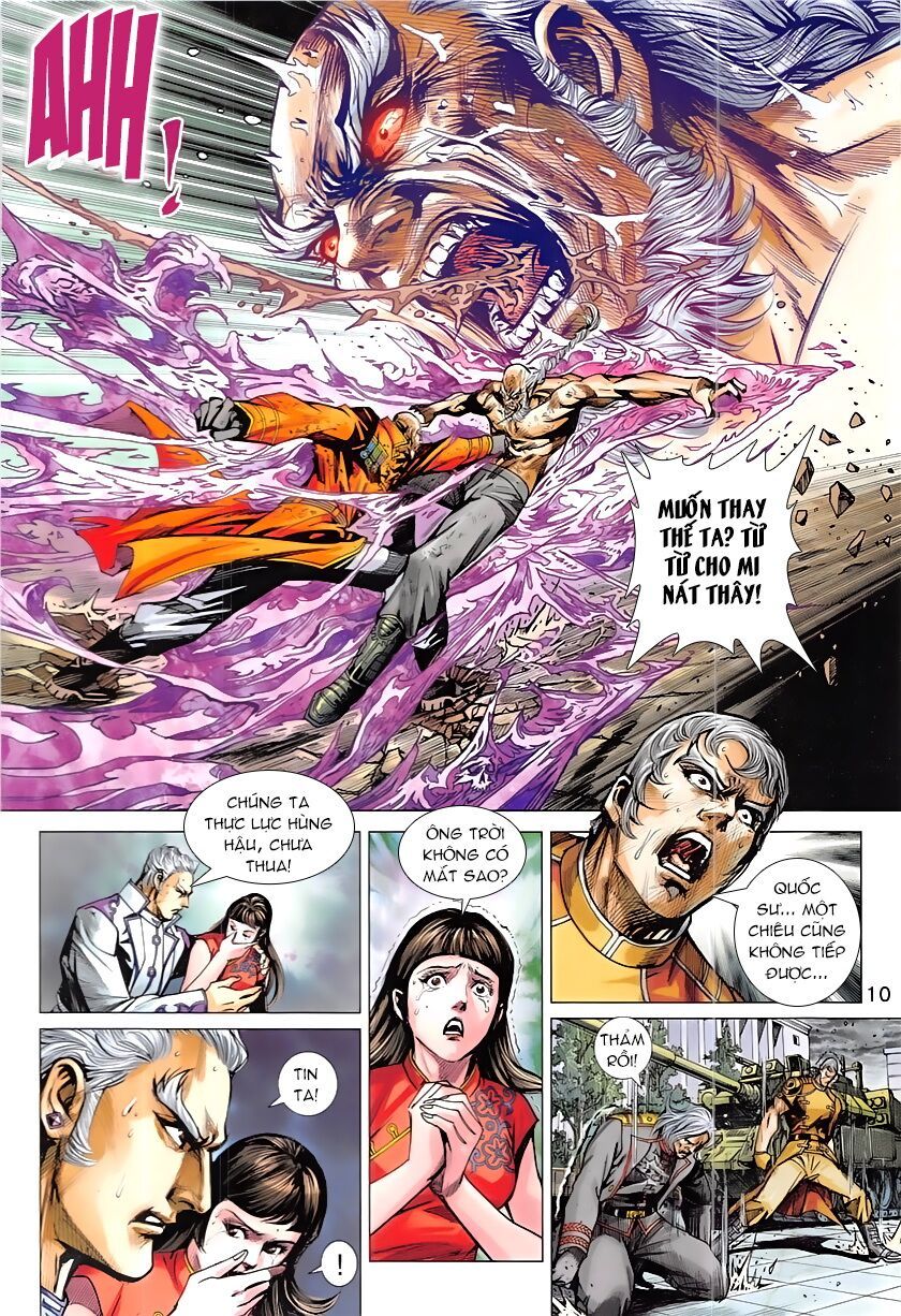 đọc truyện Tân Tác Long Hổ Môn Chương 841 ảnh 12 tại Thiên Thai Truyện