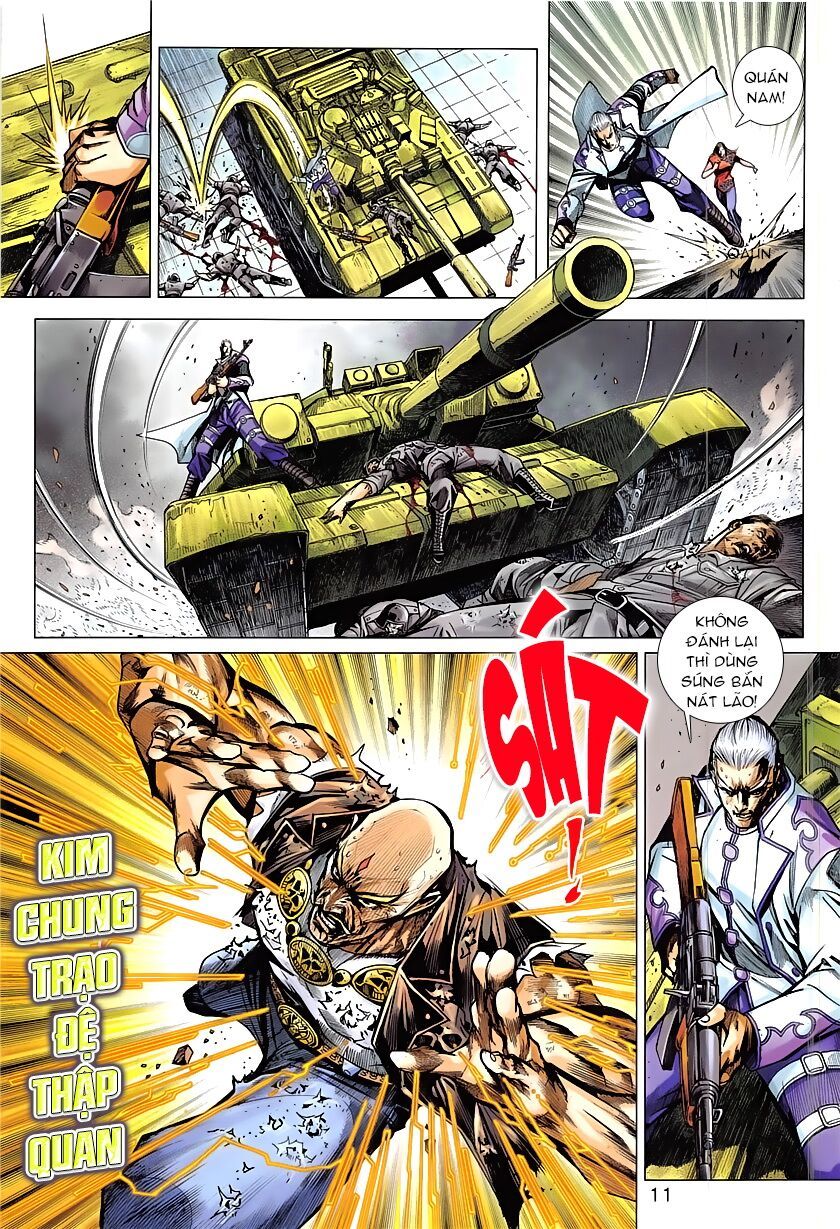 đọc truyện Tân Tác Long Hổ Môn Chương 841 ảnh 13 tại Thiên Thai Truyện