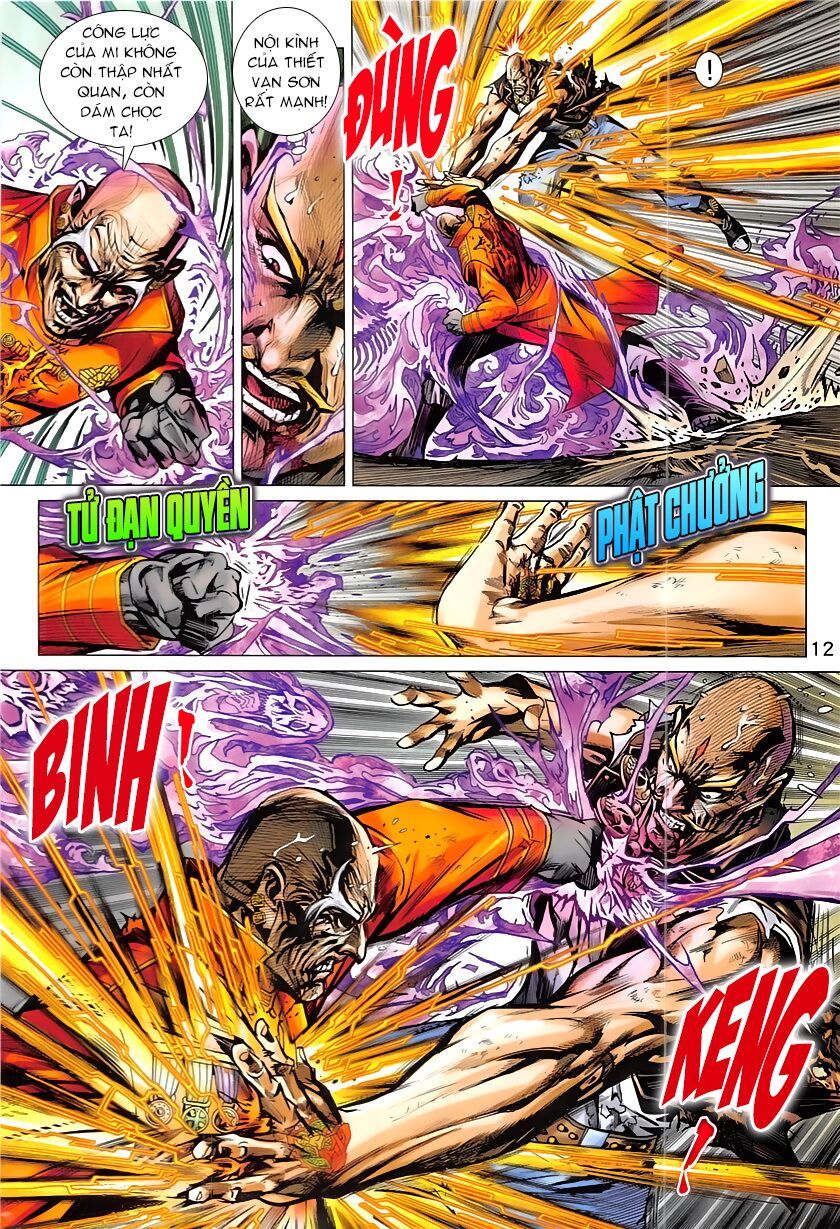 đọc truyện Tân Tác Long Hổ Môn Chương 841 ảnh 14 tại Thiên Thai Truyện