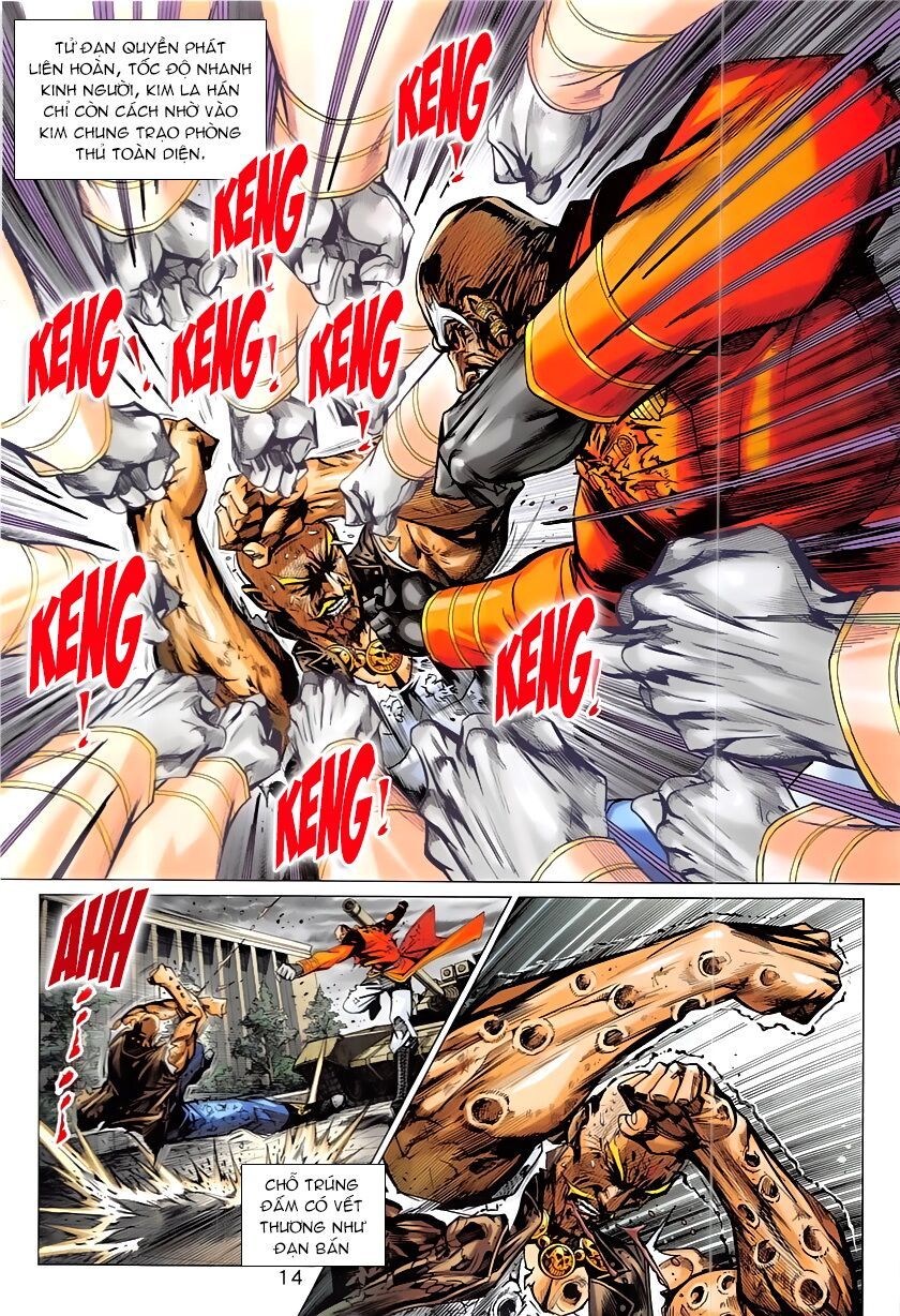 đọc truyện Tân Tác Long Hổ Môn Chương 841 ảnh 16 tại Thiên Thai Truyện