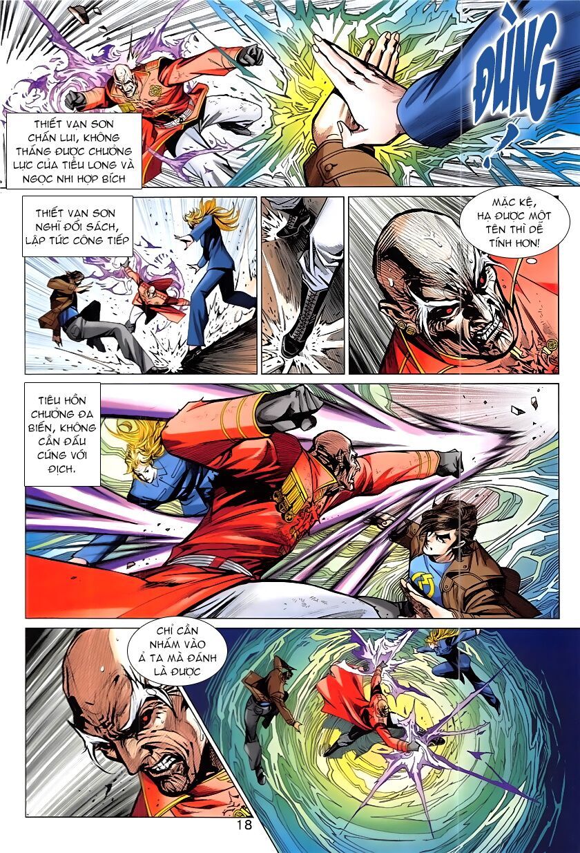 đọc truyện Tân Tác Long Hổ Môn Chương 841 ảnh 20 tại Thiên Thai Truyện