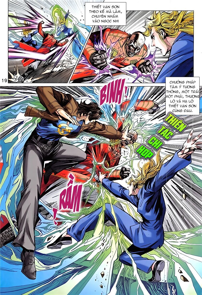 đọc truyện Tân Tác Long Hổ Môn Chương 841 ảnh 21 tại Thiên Thai Truyện