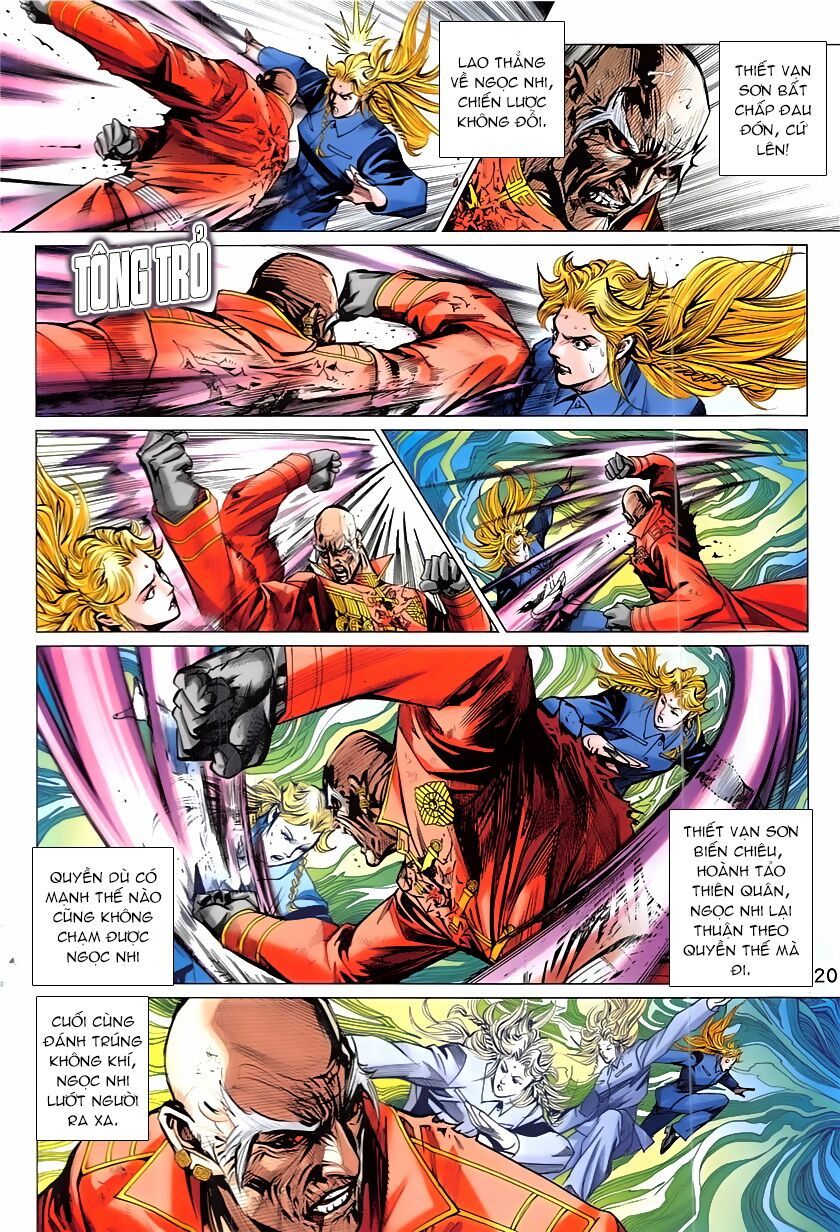 đọc truyện Tân Tác Long Hổ Môn Chương 841 ảnh 22 tại Thiên Thai Truyện