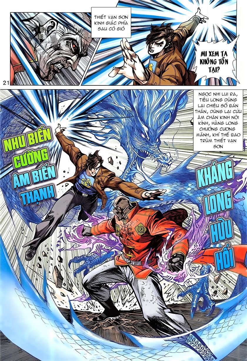 đọc truyện Tân Tác Long Hổ Môn Chương 841 ảnh 23 tại Thiên Thai Truyện