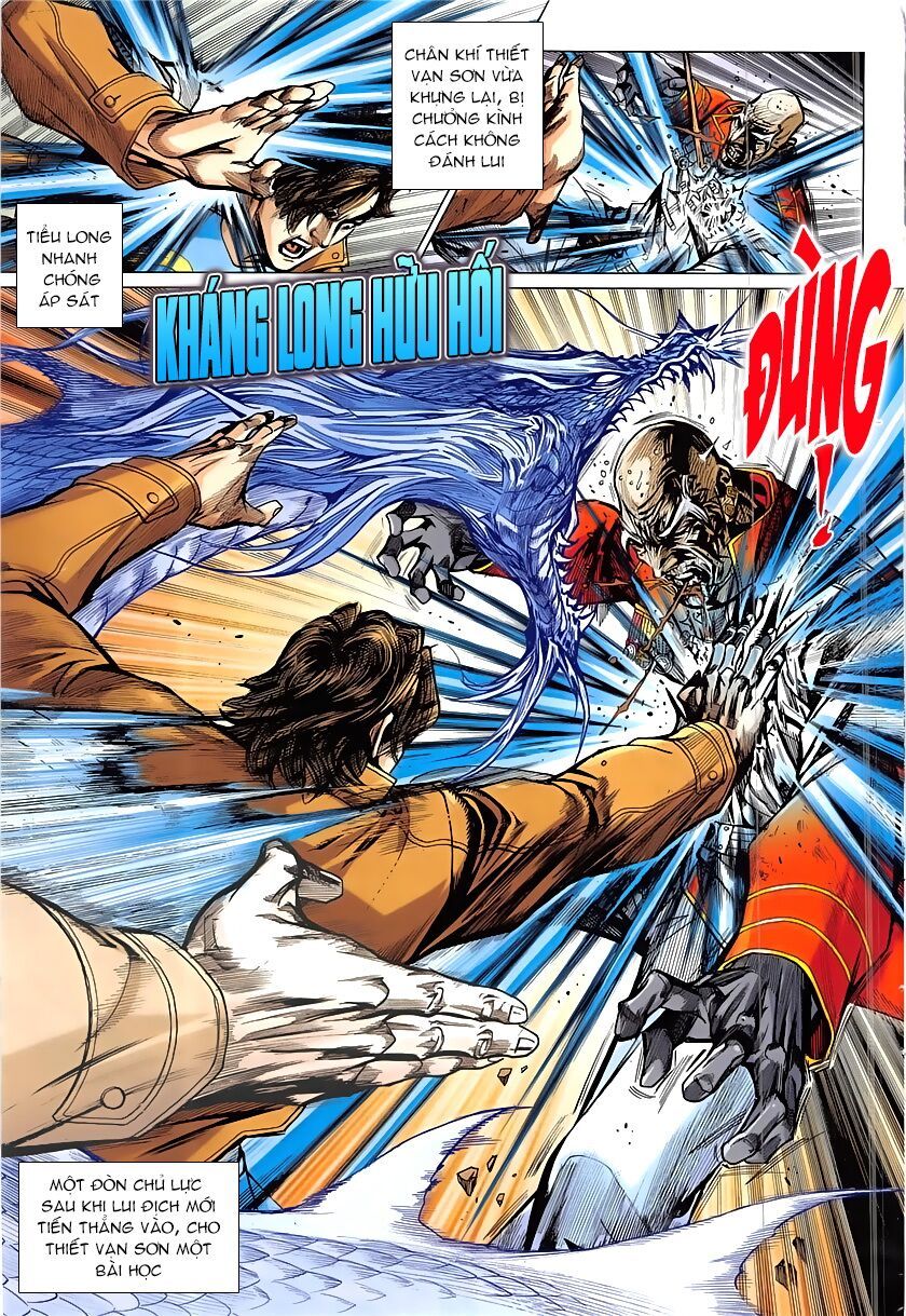 đọc truyện Tân Tác Long Hổ Môn Chương 841 ảnh 25 tại Thiên Thai Truyện