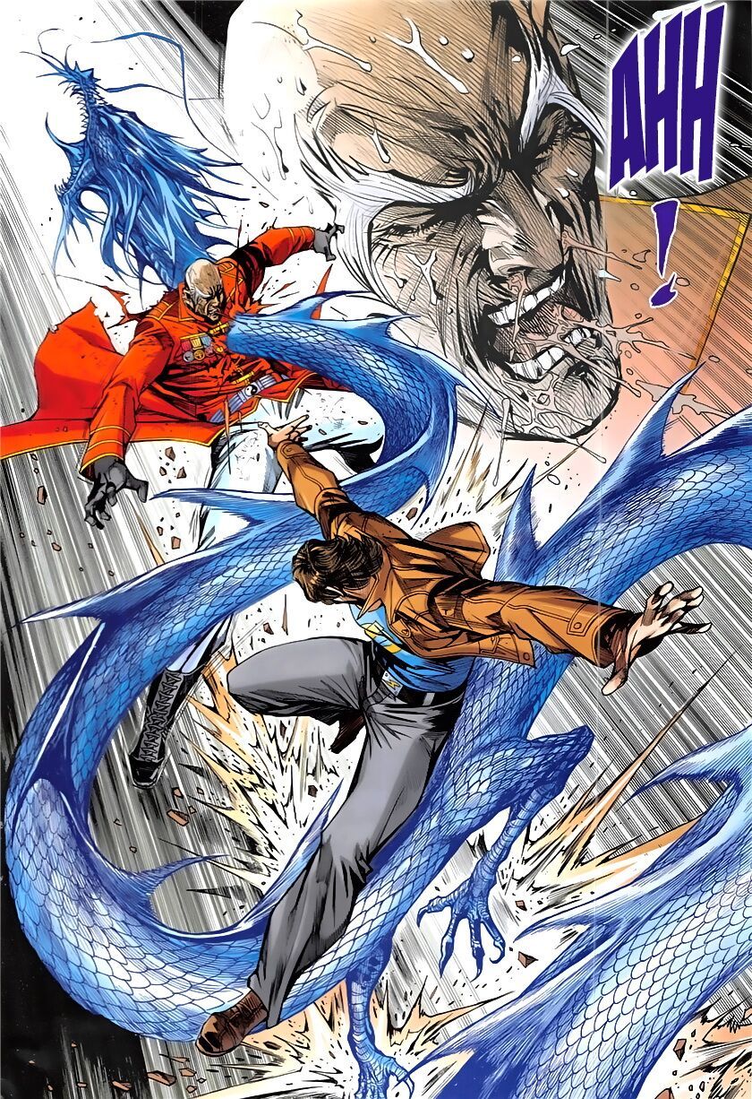 đọc truyện Tân Tác Long Hổ Môn Chương 841 ảnh 26 tại Thiên Thai Truyện