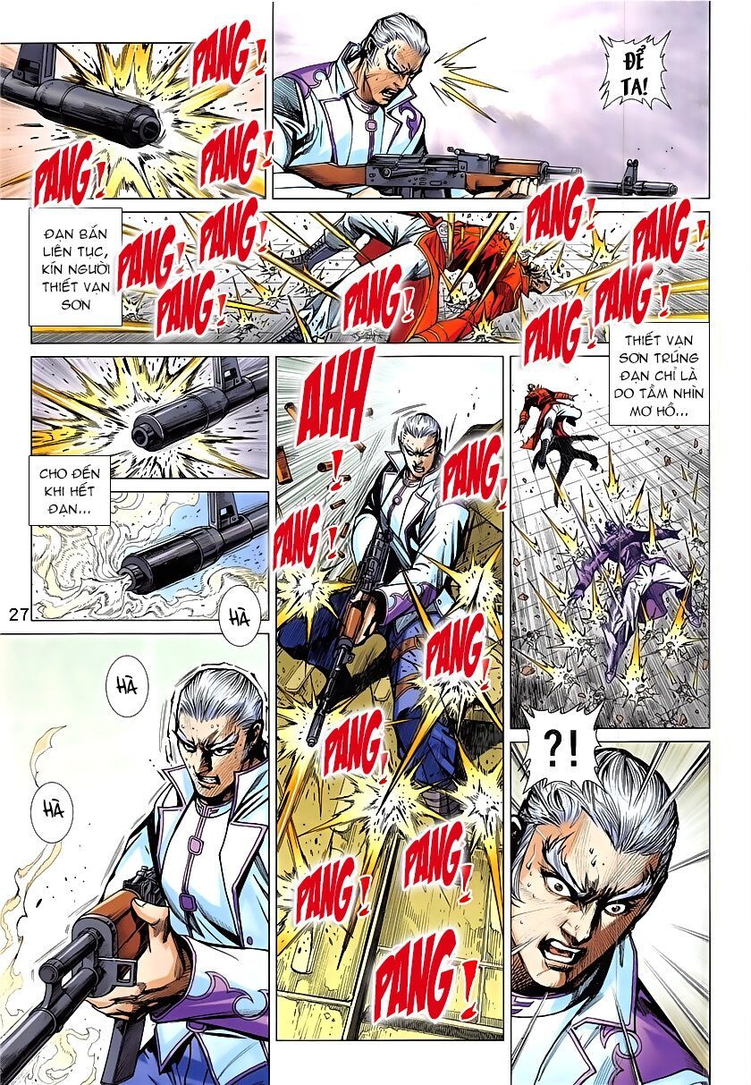 đọc truyện Tân Tác Long Hổ Môn Chương 841 ảnh 29 tại Thiên Thai Truyện