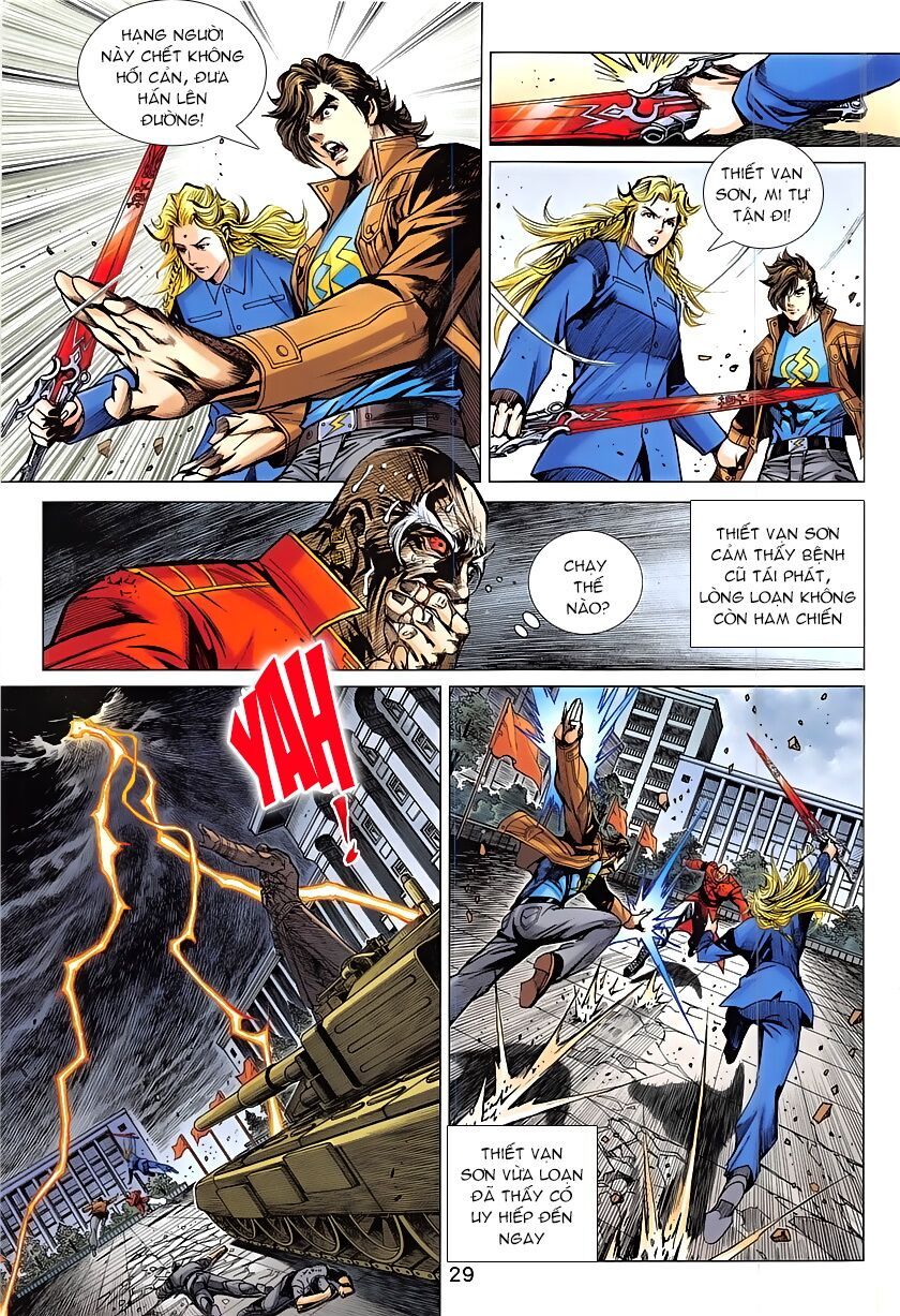 đọc truyện Tân Tác Long Hổ Môn Chương 841 ảnh 31 tại Thiên Thai Truyện