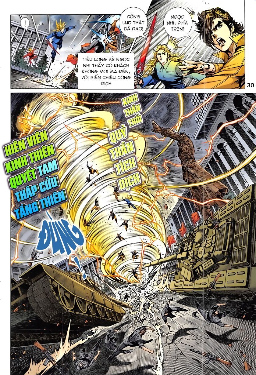 đọc truyện Tân Tác Long Hổ Môn Chương 841 ảnh 32 tại Thiên Thai Truyện