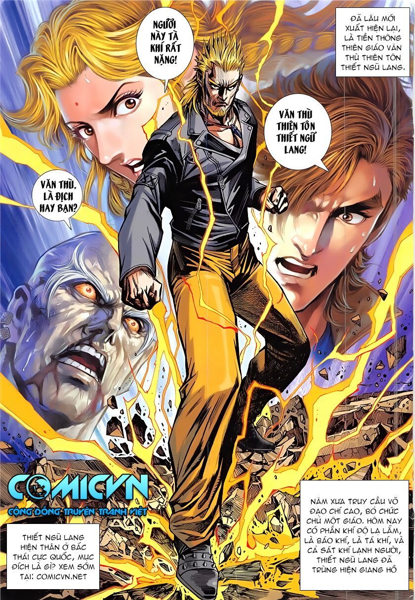 đọc truyện Tân Tác Long Hổ Môn Chương 841 ảnh 33 tại Thiên Thai Truyện