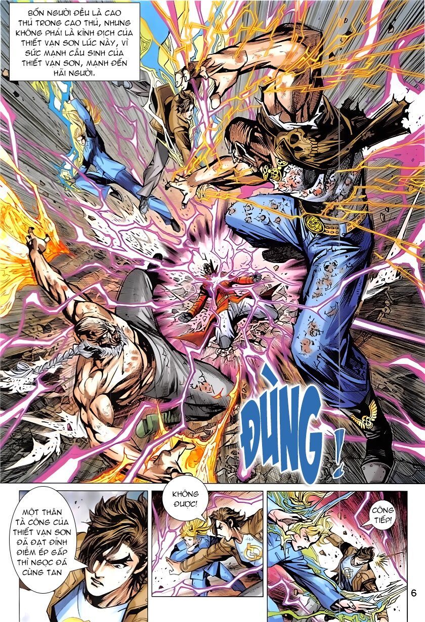 đọc truyện Tân Tác Long Hổ Môn Chương 841 ảnh 8 tại Thiên Thai Truyện