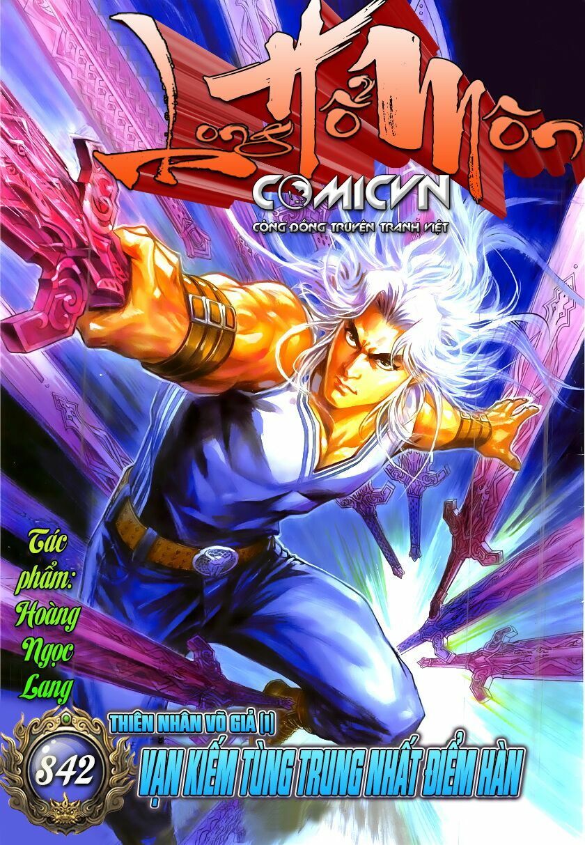 đọc truyện Tân Tác Long Hổ Môn Chương 842 ảnh 3 tại Thiên Thai Truyện