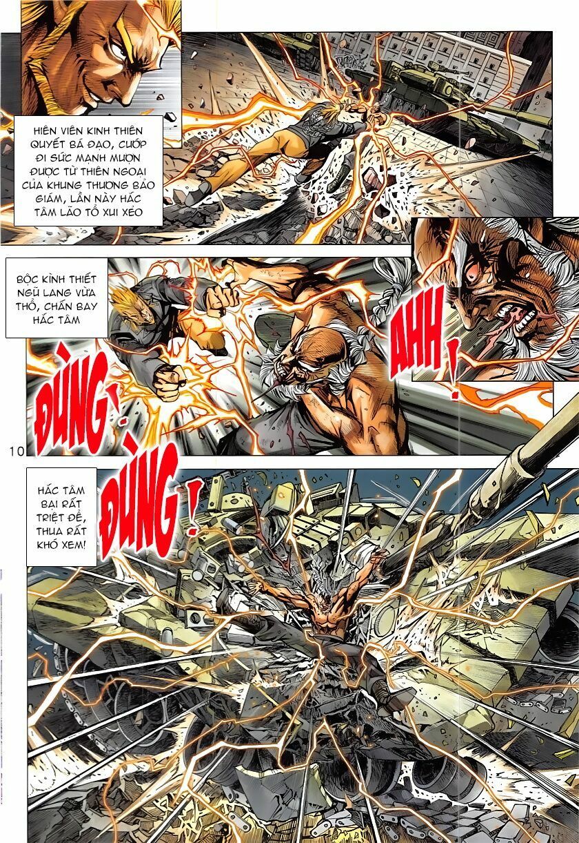 đọc truyện Tân Tác Long Hổ Môn Chương 842 ảnh 12 tại Thiên Thai Truyện