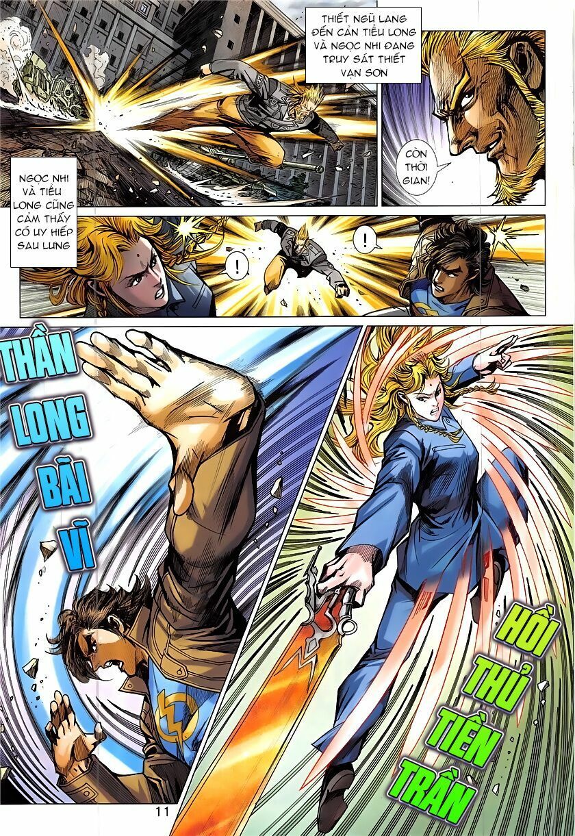 đọc truyện Tân Tác Long Hổ Môn Chương 842 ảnh 13 tại Thiên Thai Truyện