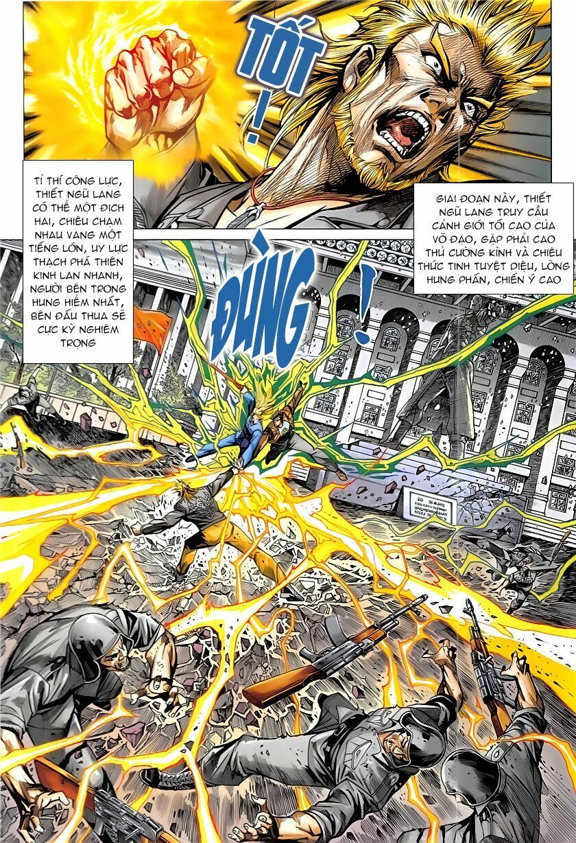 đọc truyện Tân Tác Long Hổ Môn Chương 842 ảnh 16 tại Thiên Thai Truyện