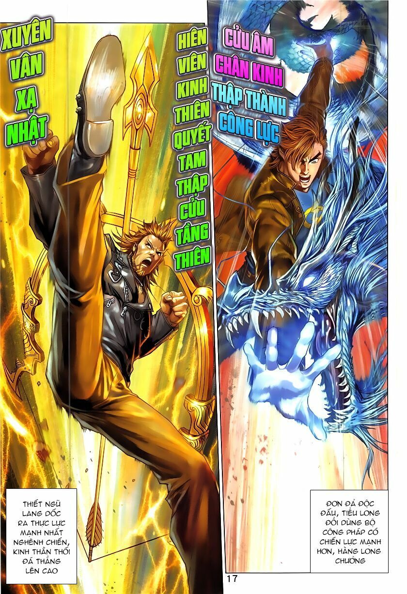 đọc truyện Tân Tác Long Hổ Môn Chương 842 ảnh 19 tại Thiên Thai Truyện