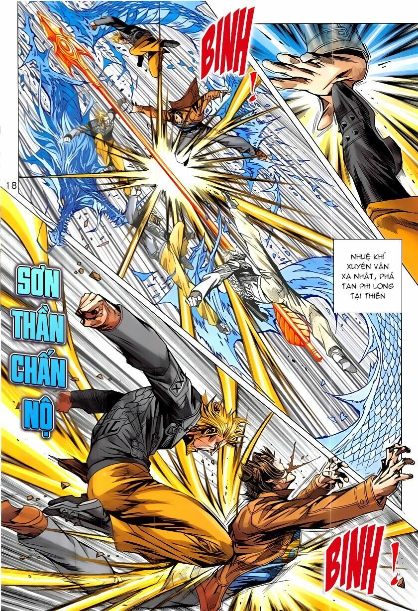 đọc truyện Tân Tác Long Hổ Môn Chương 842 ảnh 20 tại Thiên Thai Truyện