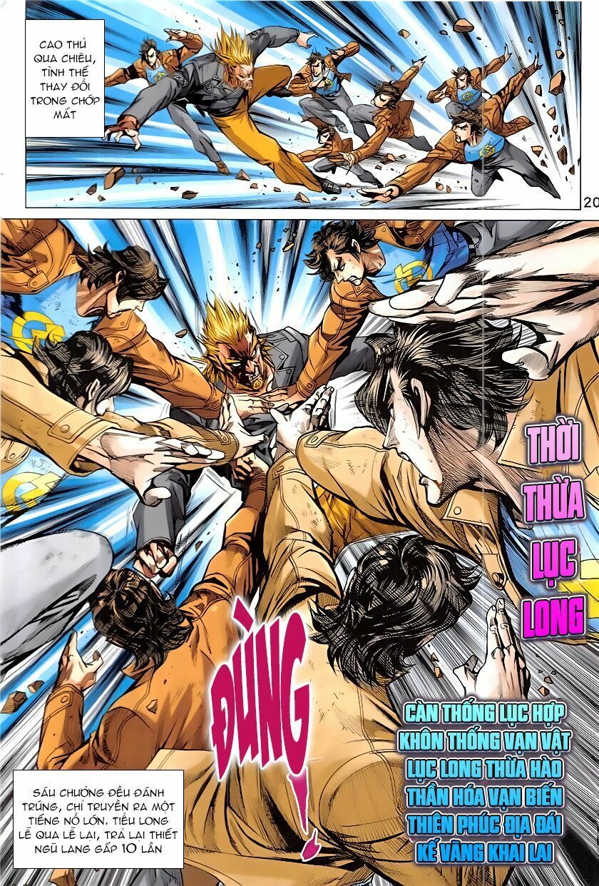 đọc truyện Tân Tác Long Hổ Môn Chương 842 ảnh 22 tại Thiên Thai Truyện