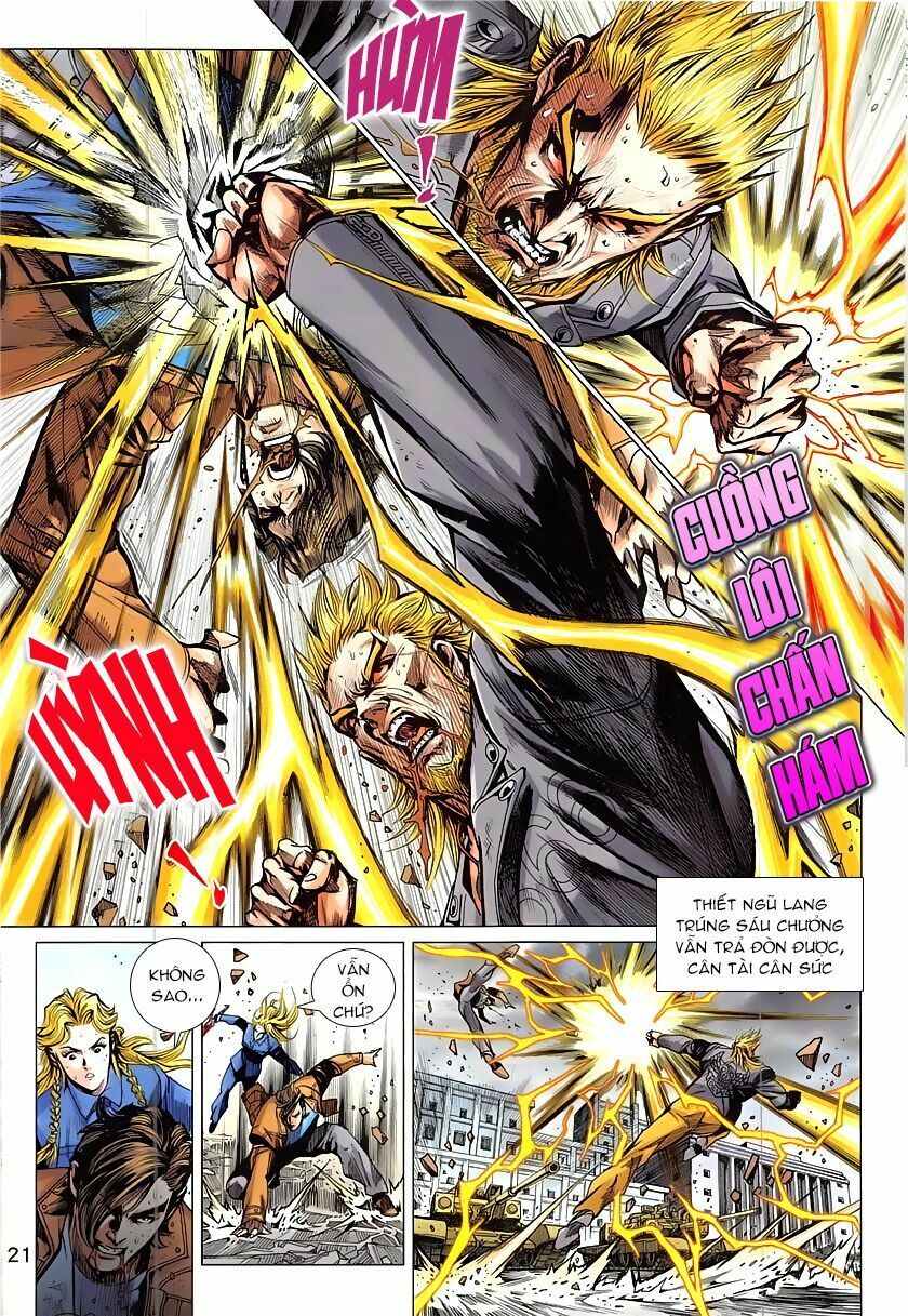 đọc truyện Tân Tác Long Hổ Môn Chương 842 ảnh 23 tại Thiên Thai Truyện