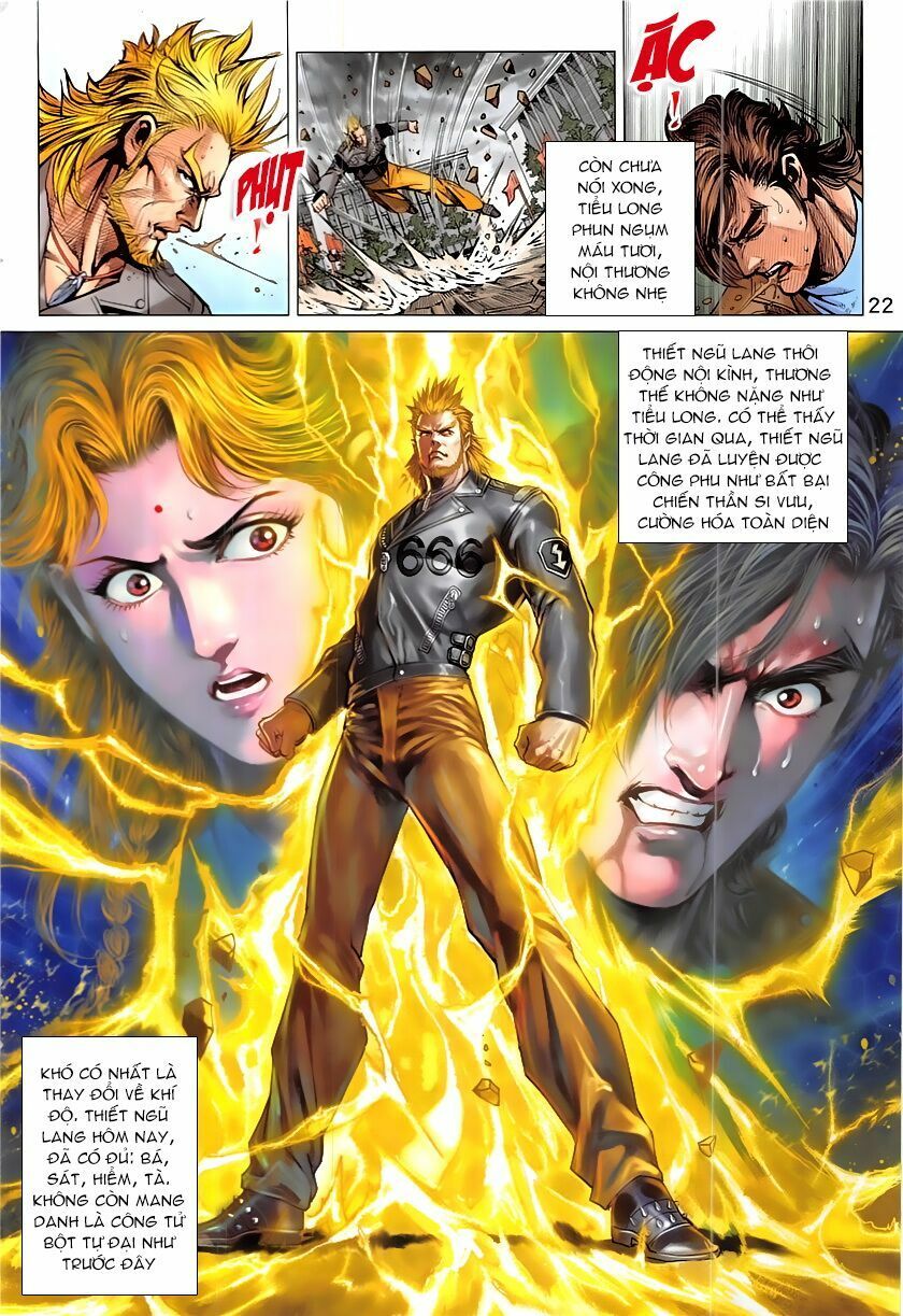 đọc truyện Tân Tác Long Hổ Môn Chương 842 ảnh 24 tại Thiên Thai Truyện