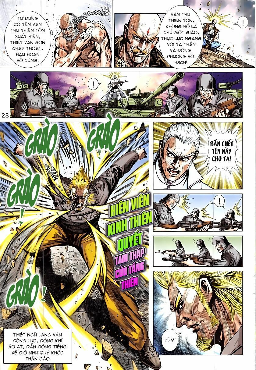 đọc truyện Tân Tác Long Hổ Môn Chương 842 ảnh 25 tại Thiên Thai Truyện