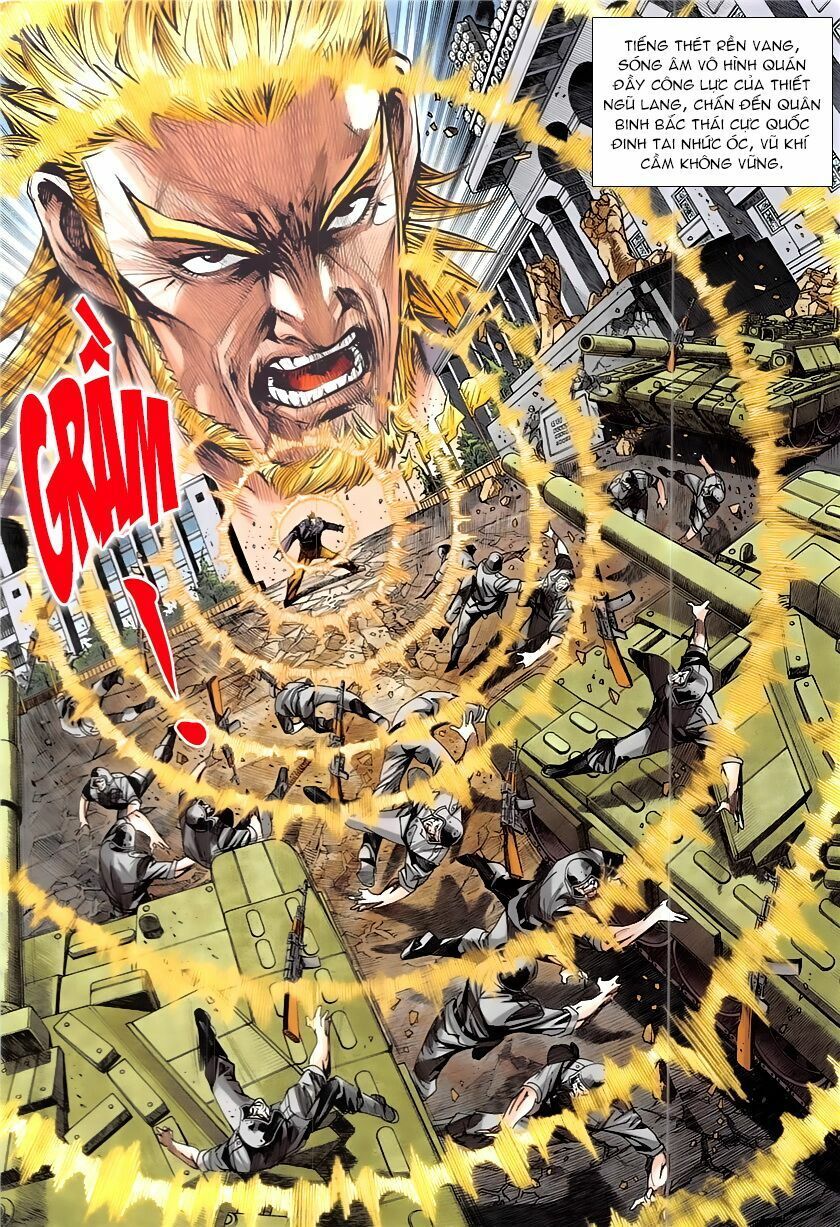 đọc truyện Tân Tác Long Hổ Môn Chương 842 ảnh 26 tại Thiên Thai Truyện