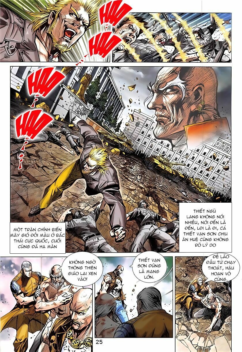 đọc truyện Tân Tác Long Hổ Môn Chương 842 ảnh 27 tại Thiên Thai Truyện