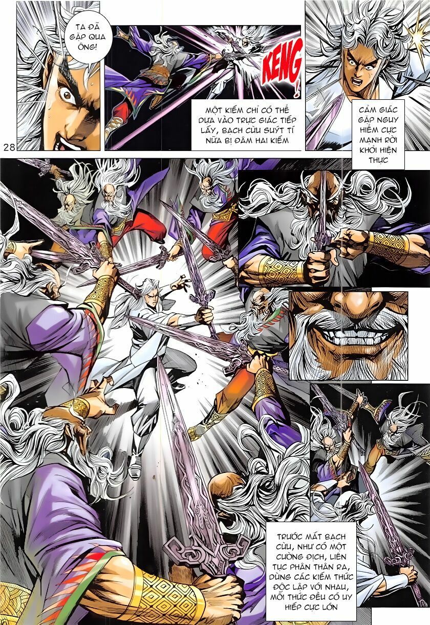 đọc truyện Tân Tác Long Hổ Môn Chương 842 ảnh 30 tại Thiên Thai Truyện