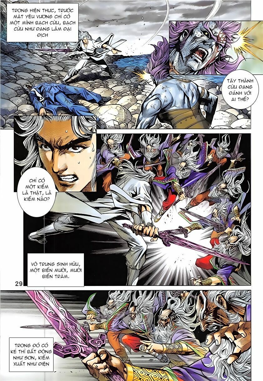 đọc truyện Tân Tác Long Hổ Môn Chương 842 ảnh 31 tại Thiên Thai Truyện