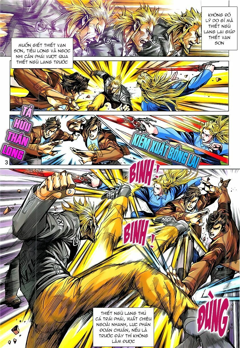 đọc truyện Tân Tác Long Hổ Môn Chương 842 ảnh 5 tại Thiên Thai Truyện