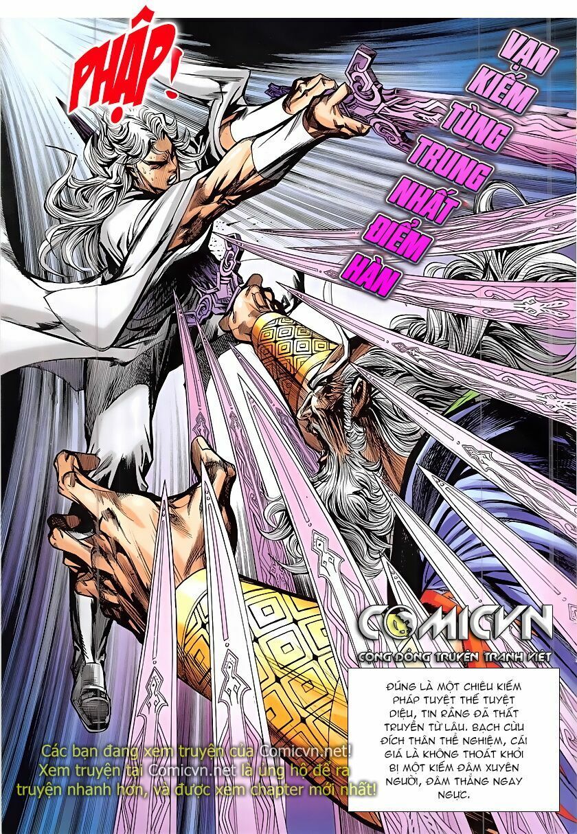 đọc truyện Tân Tác Long Hổ Môn Chương 842 ảnh 33 tại Thiên Thai Truyện