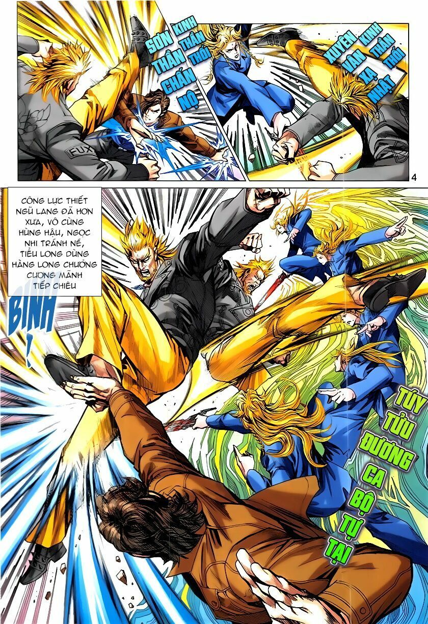 đọc truyện Tân Tác Long Hổ Môn Chương 842 ảnh 6 tại Thiên Thai Truyện