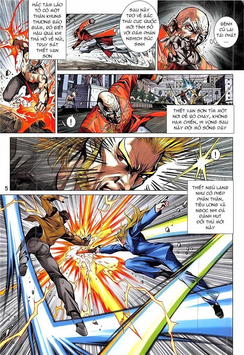 đọc truyện Tân Tác Long Hổ Môn Chương 842 ảnh 7 tại Thiên Thai Truyện