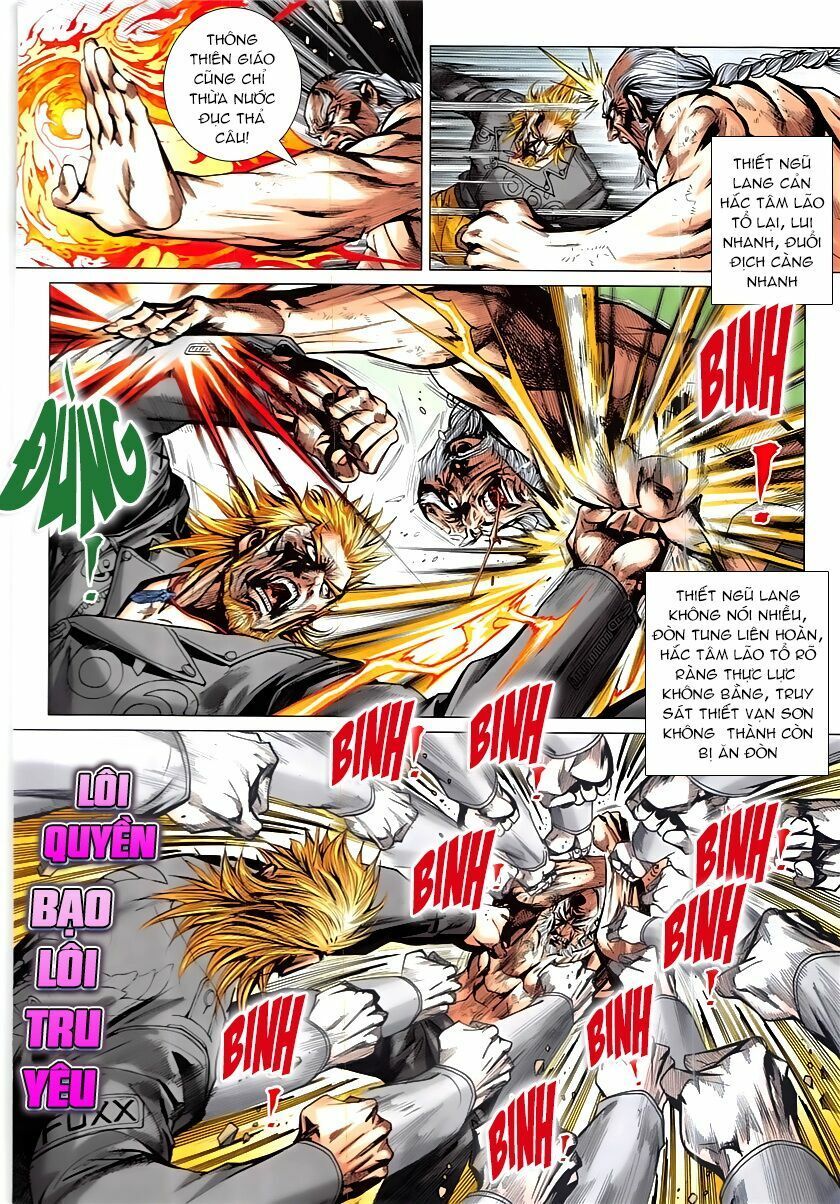 đọc truyện Tân Tác Long Hổ Môn Chương 842 ảnh 8 tại Thiên Thai Truyện