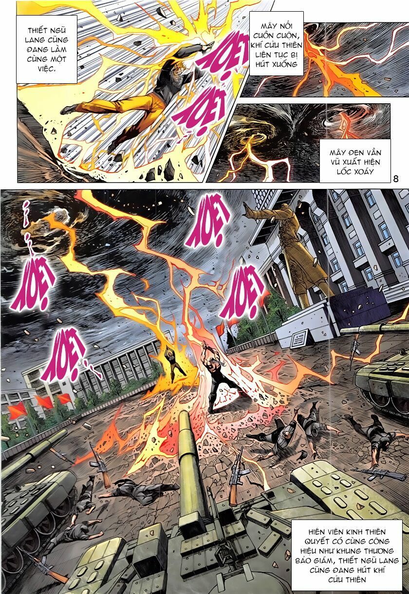 đọc truyện Tân Tác Long Hổ Môn Chương 842 ảnh 10 tại Thiên Thai Truyện