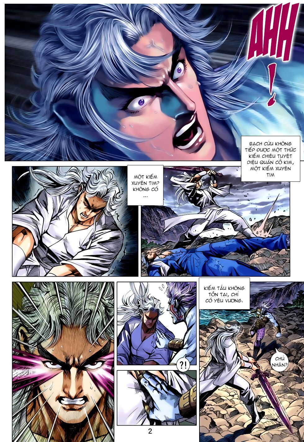 đọc truyện Tân Tác Long Hổ Môn Chương 843 ảnh 4 tại Thiên Thai Truyện