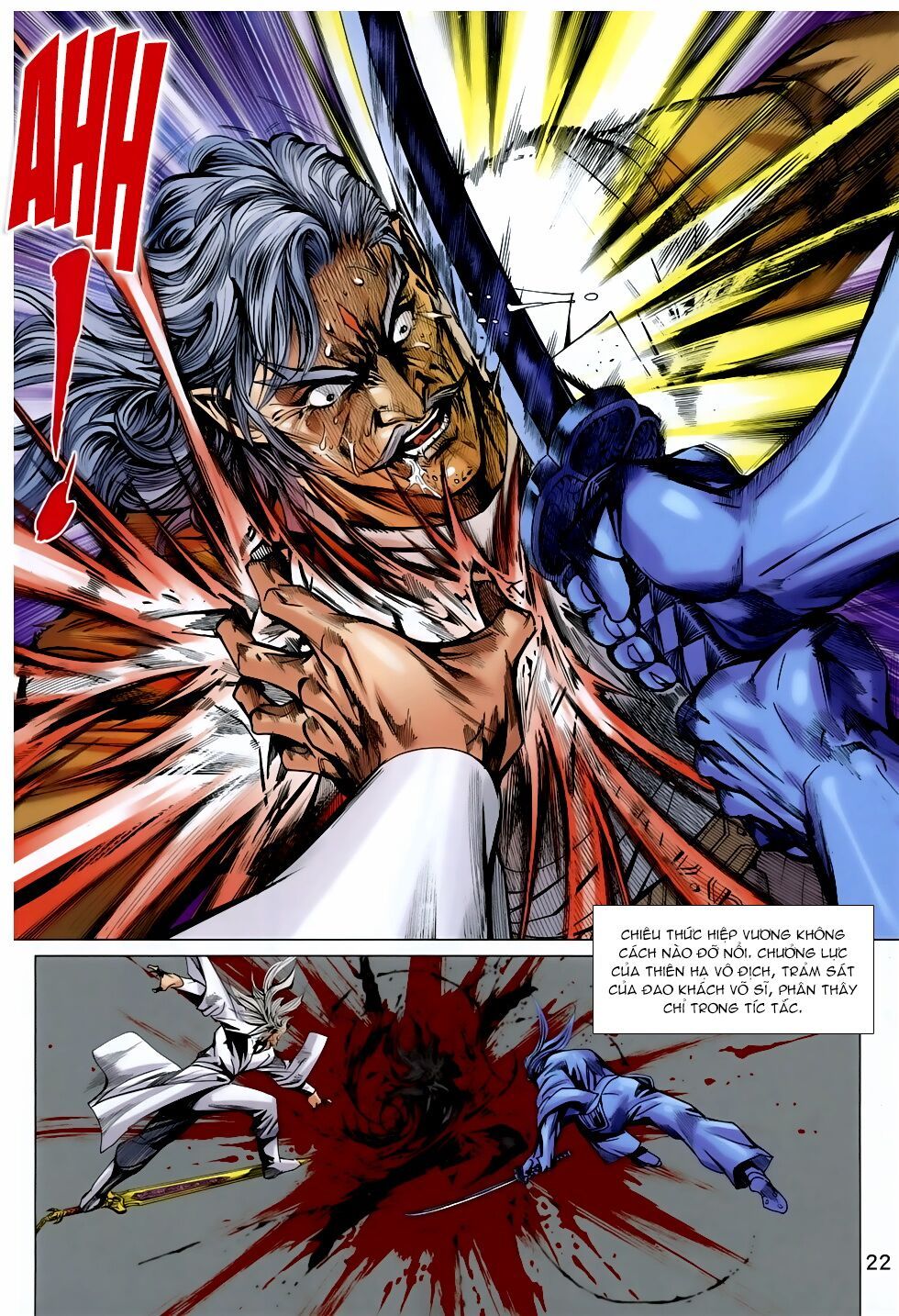 đọc truyện Tân Tác Long Hổ Môn Chương 843 ảnh 24 tại Thiên Thai Truyện