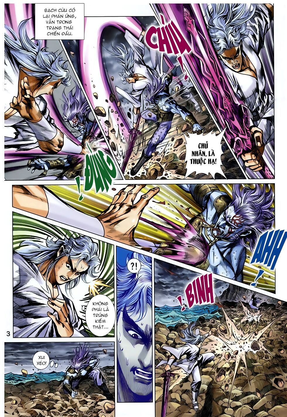 đọc truyện Tân Tác Long Hổ Môn Chương 843 ảnh 5 tại Thiên Thai Truyện